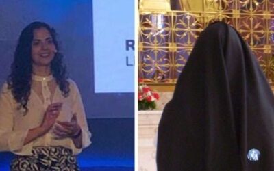 La joven empresaria de Silicon Valley que lo dejó todo para ser “Sierva de Dios”