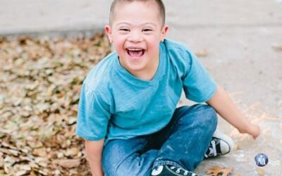 Tras tres intentos de suicidio, los niños Síndrome de Down y Dios le salvaron