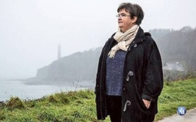 Es viuda consagrada, le guió esta certeza: «Dios me ama, no me manda pruebas que no pueda soportar»
