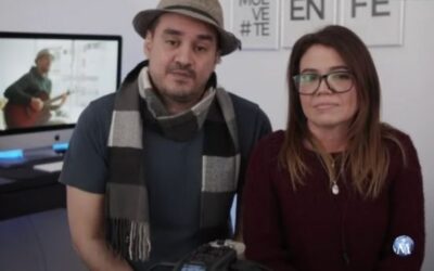 La historia de Carlos y Carito: un apostolado de servicio al Señor a través de la música