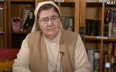 Hermana Francisca Sierra: «Mi vida consagrada la entiendo como un regalazo de Dios»