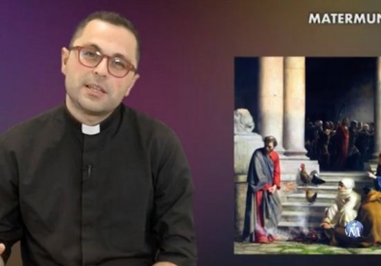 La mirada de Cristo ante la negación de San Pedro