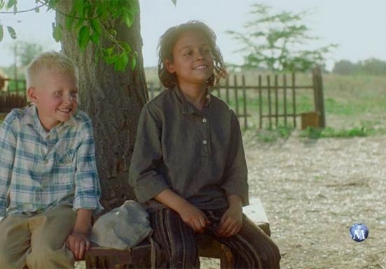 La historia de una amistad que logra sobrevivir el odio y el paso del tiempo hoy en cines