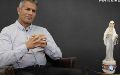 Julius Cardoza: «En Medjugorje sentí el amor, el perdón y la compasión de Jesús»