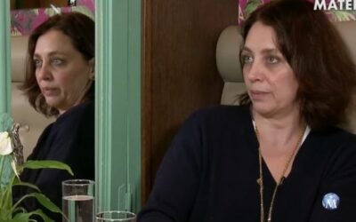 Mi papá Dios salvó a mi hijo: testimonio de Eliza Arcaya
