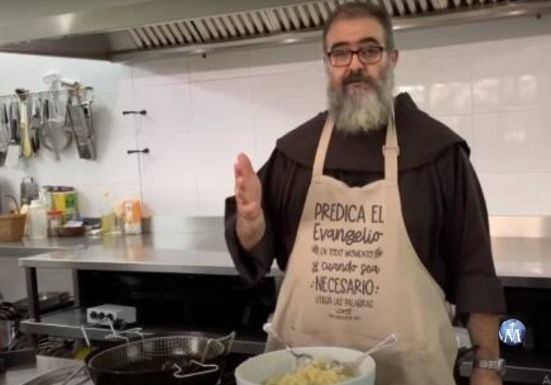 Fray Ángel Ramón