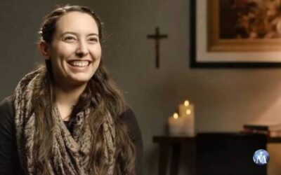 «Vivimos tiempos sin precedentes»: una joven explica por qué va a ingresar como monja contemplativa