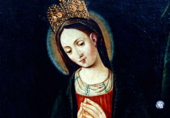 La Virgen de Irlanda