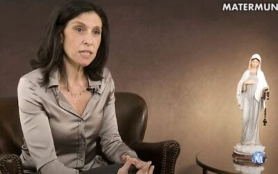 A pesar del acoso laboral tuvo clara su vocación y la presencia del Señor en la oración
