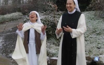 «Un lugar donde la última moda se convierte en irrelevante»: la oración y pobreza de estas monjas