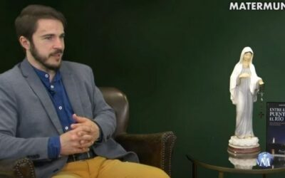 Emotivo testimonio de Javier: una mirada de misericordia ante el suicidio