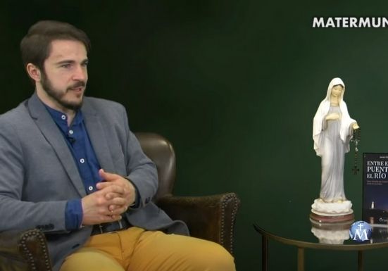 Emotivo testimonio de Javier: una mirada de misericordia ante el suicidio