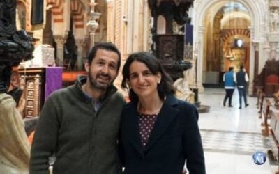 La impactante conversión de Sonia: su familia se bautiza esta Pascua, tras una experiencia mística