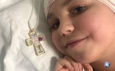 Teresita, la niña que ha fallecido como verdadera misionera, y quiso «llevar a los demás con Jesús»