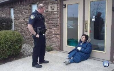 De niña sobrevivió a un campo comunista, con 86 años lleva 51 arrestos por salvar vidas del aborto