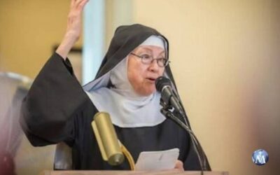 Madre Miriam, la judía que encontró al Mesías es ahora monja y fundadora de una pequeña orden