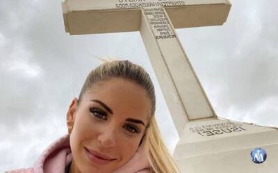La «influencer» Mar Torres anuncia «feliz» su «brutal» conversión en Medjugorje con las monjas HAM