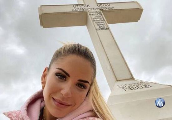 La «influencer» Mar Torres anuncia «feliz» su «brutal» conversión en Medjugorje con las monjas HAM