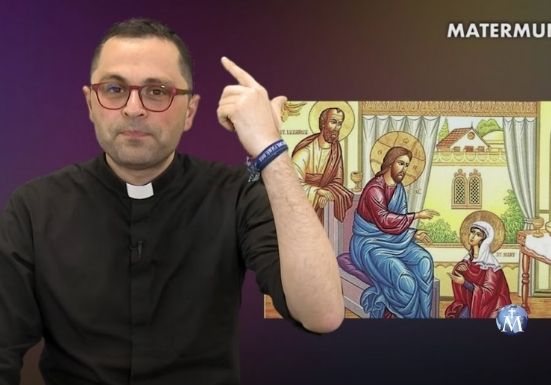 ¿Qué nos enseña Santa Marta? el compromiso de entregar a Dios lo que a Dios le pertenece