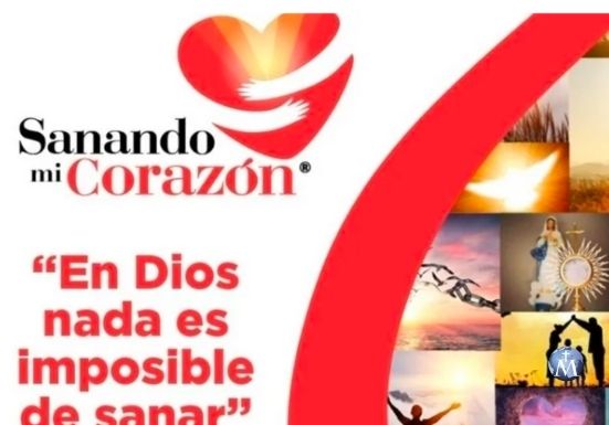 Sanando mi Corazón