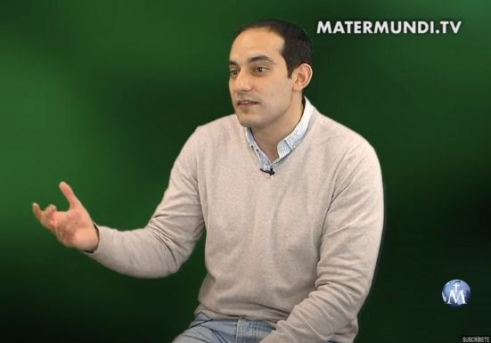 Hacer misión en tiempos de COVID: Testimonio de Víctor