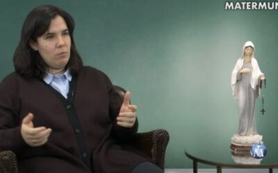 Maria Pagalday es virgen consagrada: «Ese día le di el Sí al Señor para seguirle donde me pidiera»