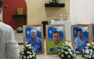 La fe de un sacerdote a pesar de perder a su familia por la COVId