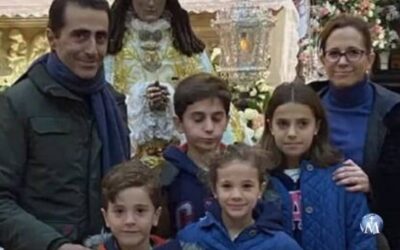 Dos cánceres «mortales» y dos «milagros» increíbles: Sergio y su experiencia al límite con Dios