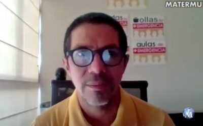 De lo mundano a volver a la fe con el Retiro de Emaús y ayudar a los niños de la calle