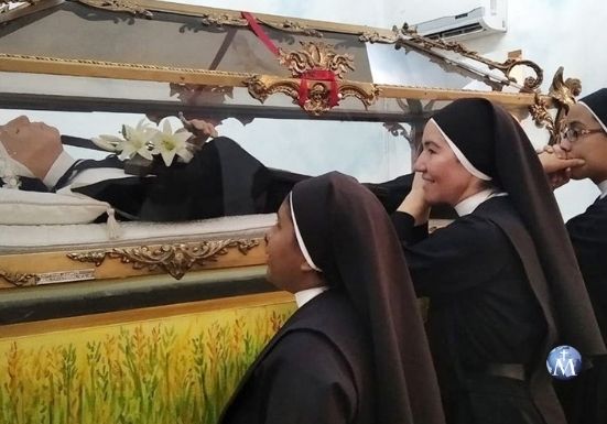María de San José