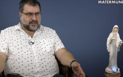 Sobrevivió al COVID, y al confesarse perdió el miedo a morir sintiendo una paz absoluta