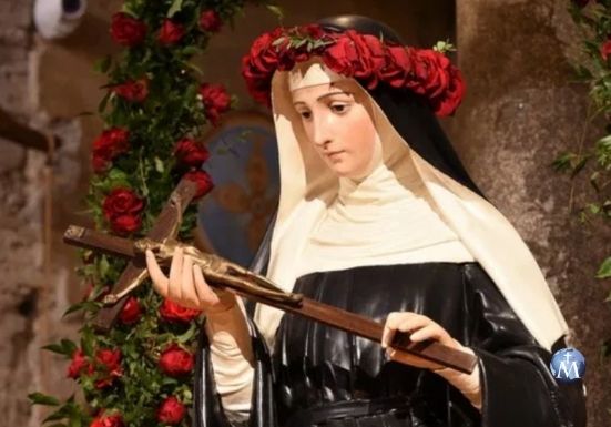 4 potentes oraciones para pedir lo imposible a santa Rita
