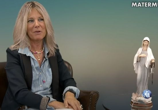 De amante del reiki y disciplinas de la Nueva Era a encontrarse con Cristo en un retiro de Emaús