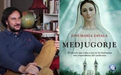 José María Zavala: «En Medjugorje busqué encontrarme con la Santísima Virgen y lo hice»