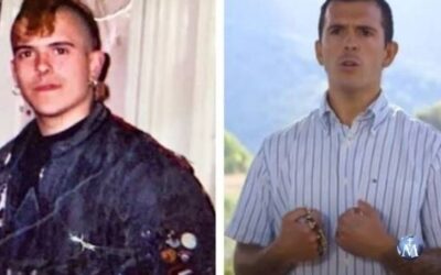 Punki, adicto y 104 causas judiciales: De la muerte a la ‘resurrección’