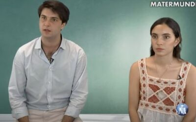 Borja e Inés Zavala, una apuesta por el cine de valores y el gran estreno de Carlo Acutis