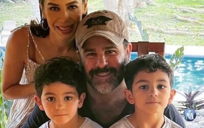 Eduardo Capetillo, el actor católico que tuvo cáncer