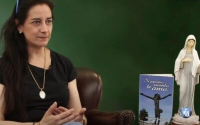 Guadalupe García: «En Medjugorje me sentí curada, fue un salto de fe»