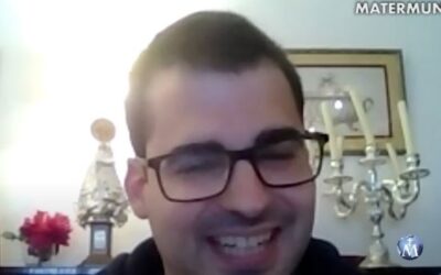 De una profunda depresión a sentir inmensa paz en el Retiro de Emaús y ser seminarista