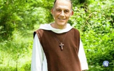 Bernard, de la drogadicción a la vida monástica: «Es lo bello lo que me trajo de regreso a Dios»