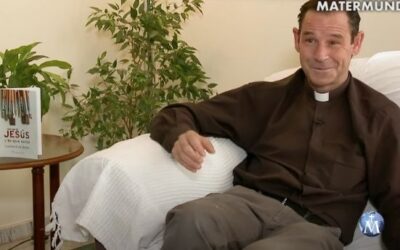 De niño anuncio, a soñar con ser sacerdote y hoy acompaña a jóvenes con discapacidad