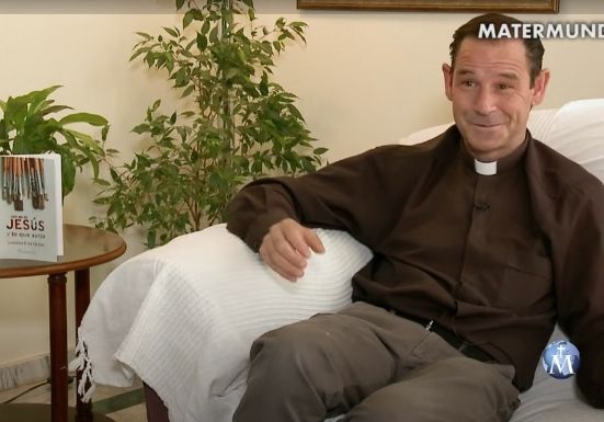 padre jorge molino