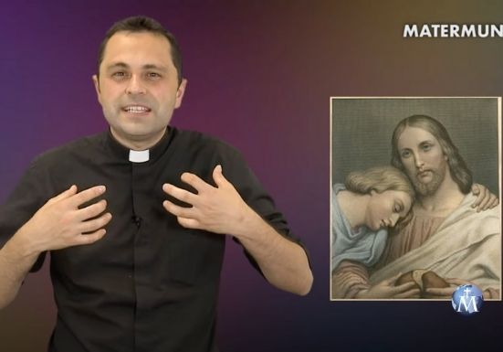 San Juan el discípulo amado: acompaña en todo momento a Jesús hasta el pie de la cruz