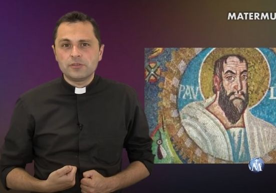 La vida de San Pablo, un reflejo de la vida de Jesús que sigue sus pasos