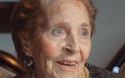 La receta de una mujer de 102 años sobre el matrimonio