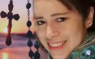 «Me sentÃa fea como que nadie podÃa amarme». Un video de San Juan Pablo II cambió su vida