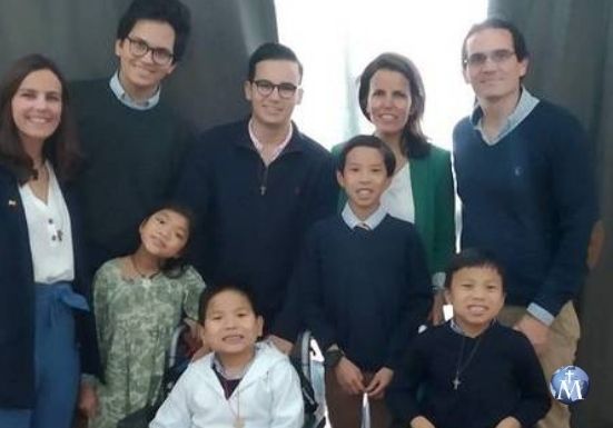 familia Gómez Samblas