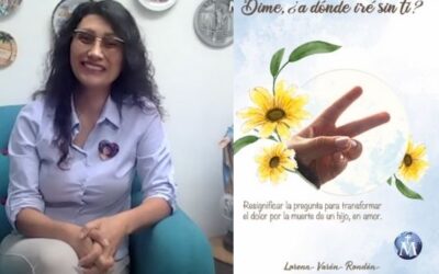 ‘Dime a dónde iré sin ti’, la historia de la partida de Valeria y de muchas pérdidas familiares