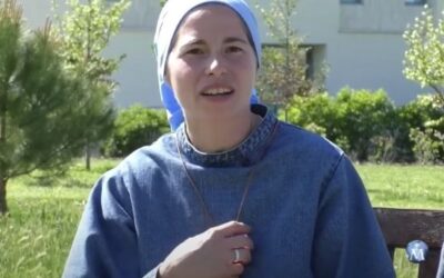 Jesús rompió a llorar sobre Jerusalén-Testimonio de la hermana Jordán de Iesu Communio