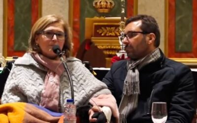 Vivir con Dios y con ELA – Testimonio de Águeda y Alejandro